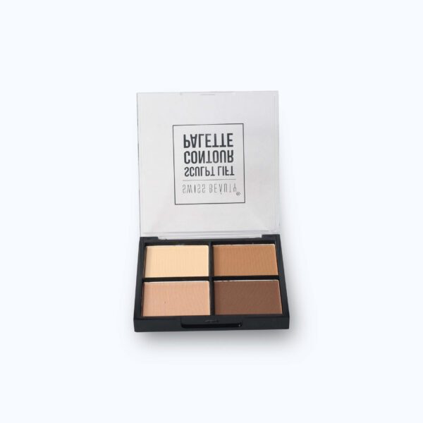 swiss beauty contour palette