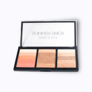 Swiss Beauty 15 Shades Highlighter Palette