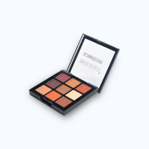 Swiss Beauty Ultimate Shimmer Eyeshadow Palette – 04 Shade | Highly Blendable | Unique Color