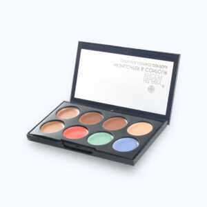 Hilary Rhoda Highlighter & Contour Palette