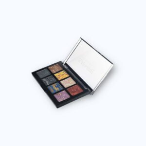 Swiss Beauty SAPHIRE Baked Eyeshadow Palette