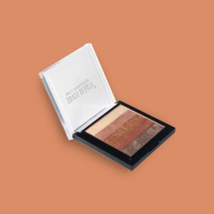 Swiss Beauty Brick Highlighter Palette