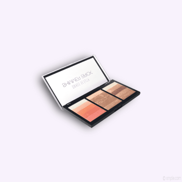 swiss beauty highlighter palette