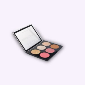 ME-ON Blush & Contour Palette