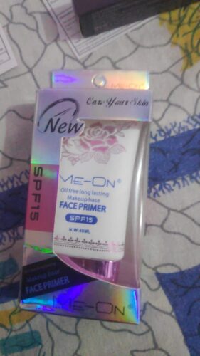 Me-ON Face Primer for Women photo review