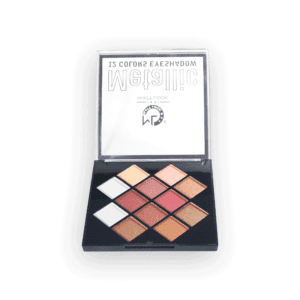 Metallic Matt Look Eyeshadow Palette