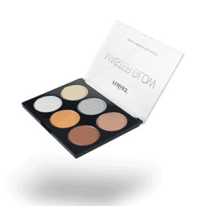 Maliao Highlighter Palette for Glow