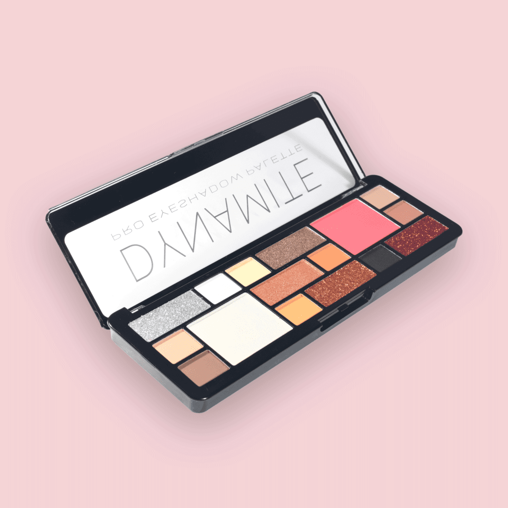 meon eyeshadow palette