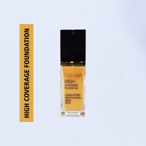 ME-ON High Coverage Long Lasting Waterproof Foundation – 21[Natural Beige]