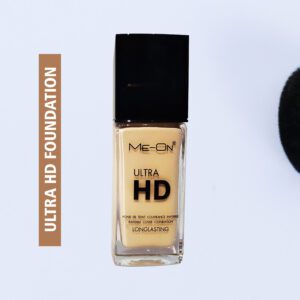 Me-ON Ultra HD Foundation – 01[IVORY]