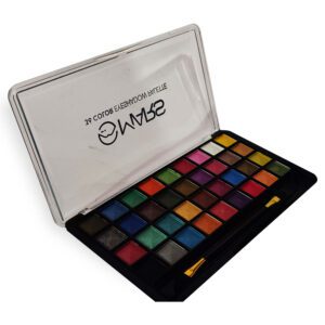 MARS 36 Color Matte & Glitter Eyeshadow Palette