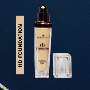 Hilary Rhoda HD Foundation – 04 Natural Full Coverage 35ml