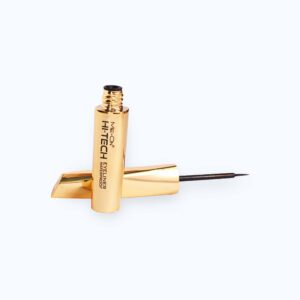 ME-ON Hi-Tech Lightweight & Waterproof Black Eyeliner with Vitamin-E {5.5ml}