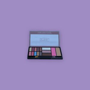 STEEL PARIS Fashion Look Makeup Palette