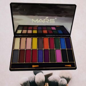 MARS ONE 20 Color Eyeshadow Palette