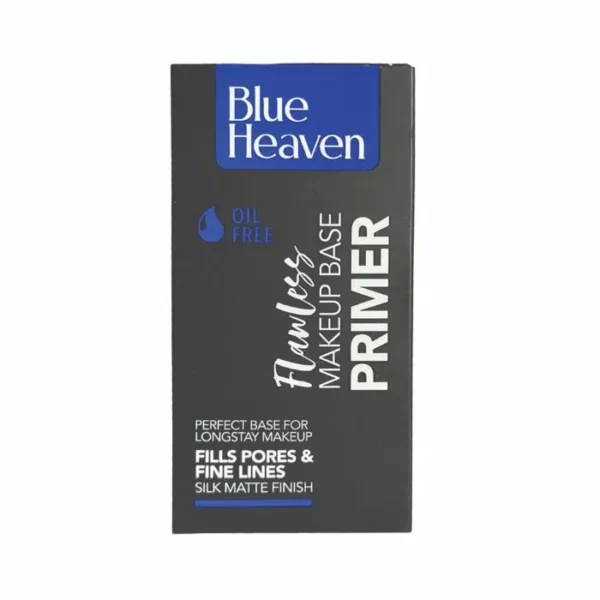 blue heaven makeup primer