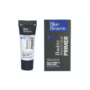 Blue Heaven Flawless Oil Free Primer – Fill Pores & Fine Lines Super Matte Finish 16g