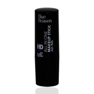 Blue Heaven All-In-One Makeup Stick Silk Matte