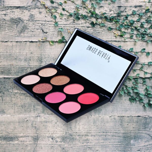 swiss beauty blush palette