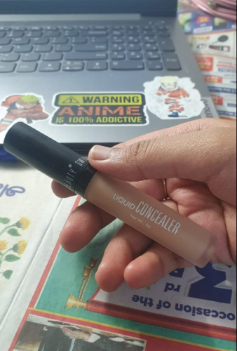 Swiss Beauty Liquid Concealer photo review