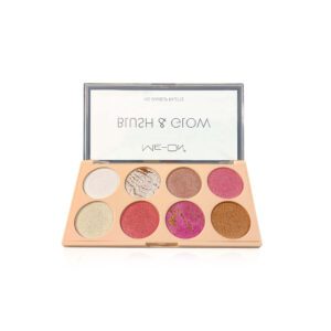 ME-ON Blush & Glow Makeup Palette