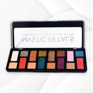 ME-ON Mystic Petals Eyeshadow Palette Pro