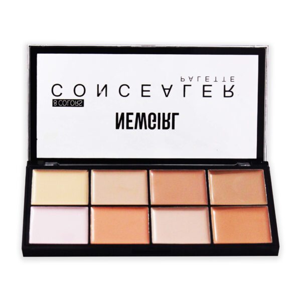 NEWGIRL 8 shades Concealer palette