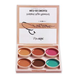 Eraser Multi-Use Concealer Cream Palette