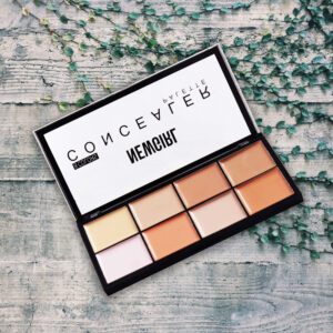 NEW GIRL 8 Colors Concealer Palette