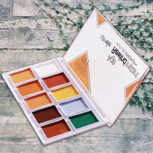 S.F.R Color Instant Rewind Multi Use Concealer Palette