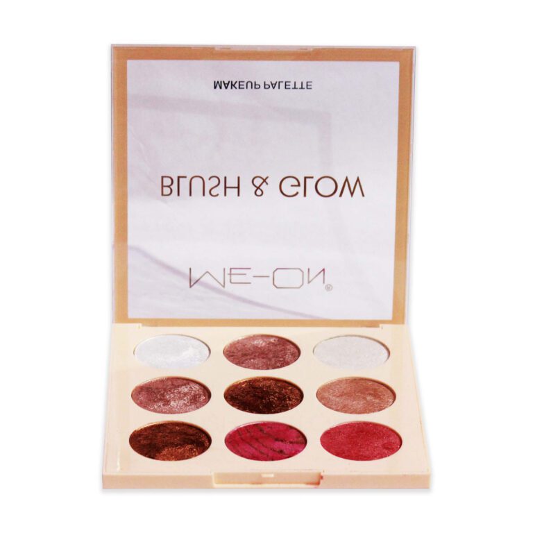 meon highlighter makeup palette