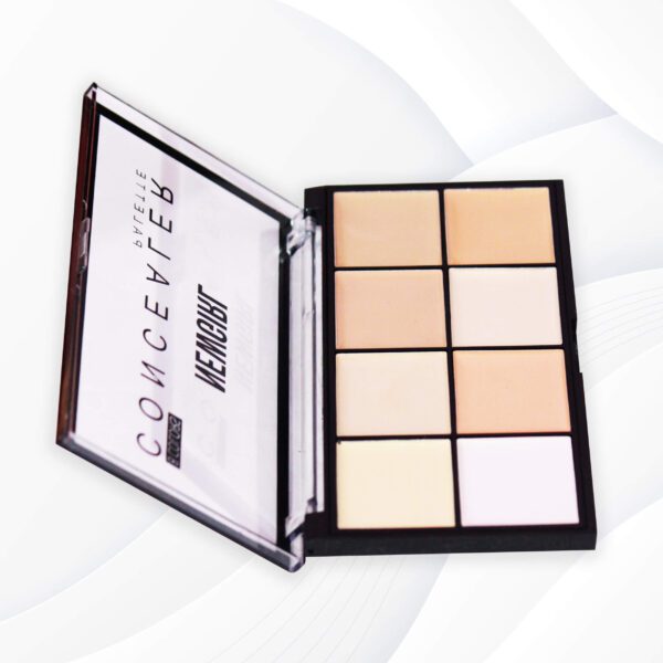 NEWGIRL 8 shades Concealer palette