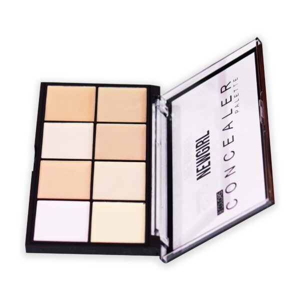 NEWGIRL 8 shades Concealer palette