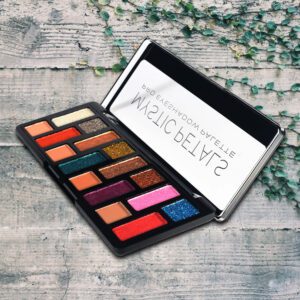 ME-ON Mystic Petals Eyeshadow Palette Pro