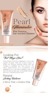 swiss beauty pearl illuminator golden pink 01