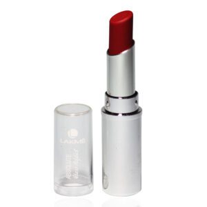 Lakme Red Oxide Matte Lipstick – Dark Tan