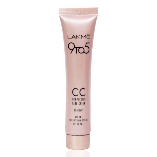 lakme complexion care cc cream