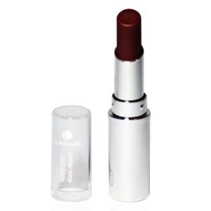 LAKME Absolute Gloss Addict Lipstick – Dark Sienna