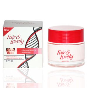 Fair & Lovely SPF 23 for Intense Whitening Foundation