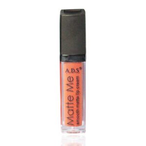 A.D.S Matte Me Liquid Lip Cream Multi Shade (Pack of 6)