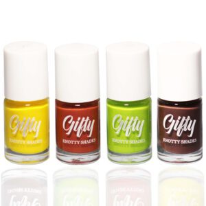 Combo of 4 Nail Polish – Gifty