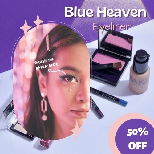 blue heaven eyeliner