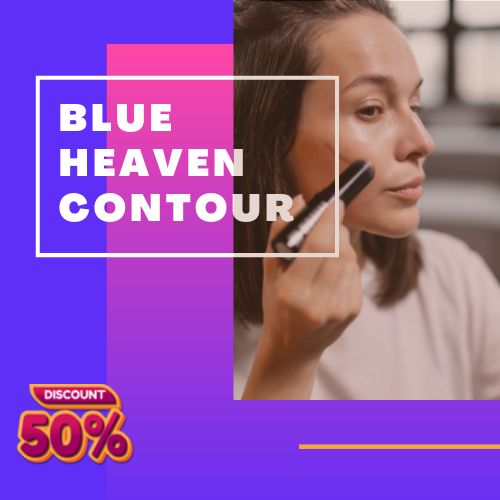 Blue heaven contour