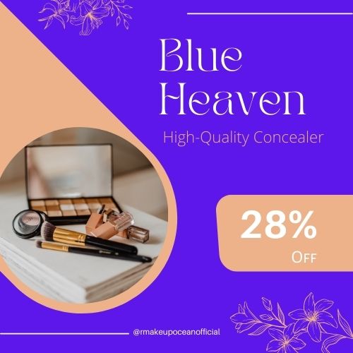 blue heaven concealer