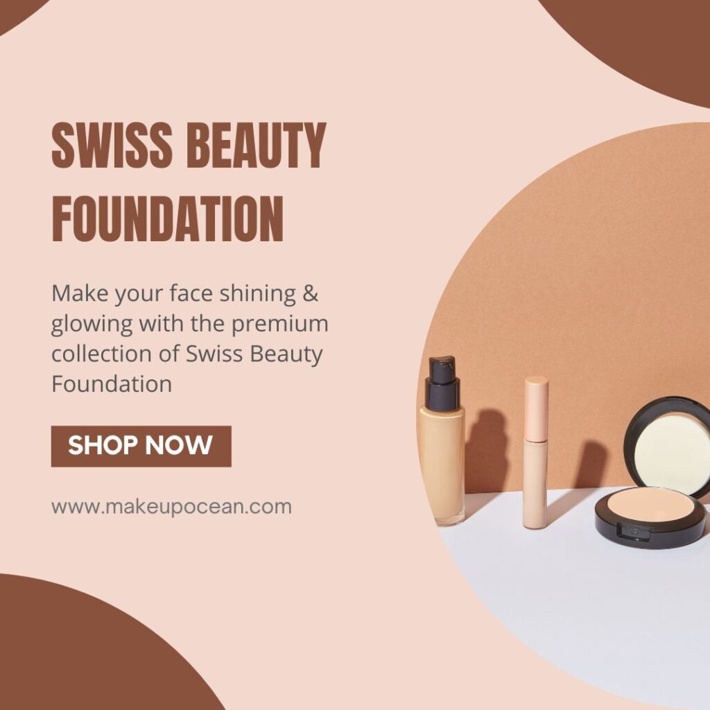 Swiss Beauty Foundation