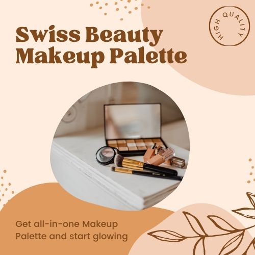 swiss beauty makeup palette