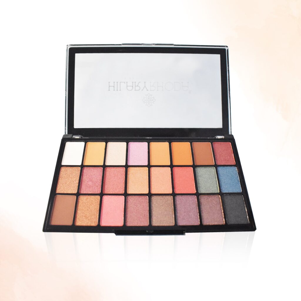 hilary rhoda eyeshadow palette