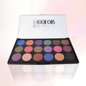 Hilary Rhoda 18 Color Eyeshadow Palette – 02