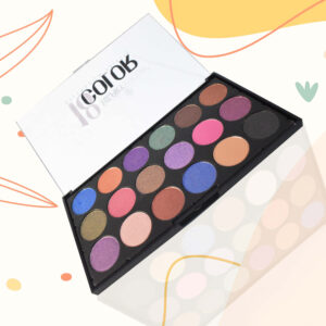 Hilary Rhoda 18 Color Eyeshadow Palette – 02