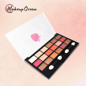 Hilary Rhoda 18 Shades Eyeshadow Palette Kit – 02